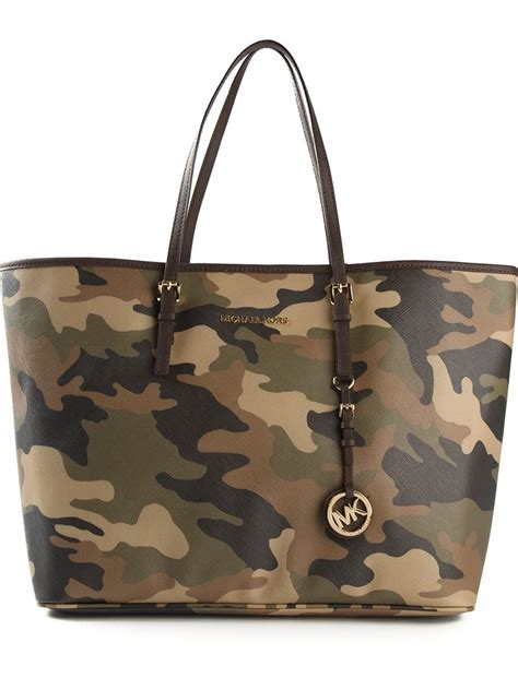 michael kors camo jacket|michael kors camo purse.